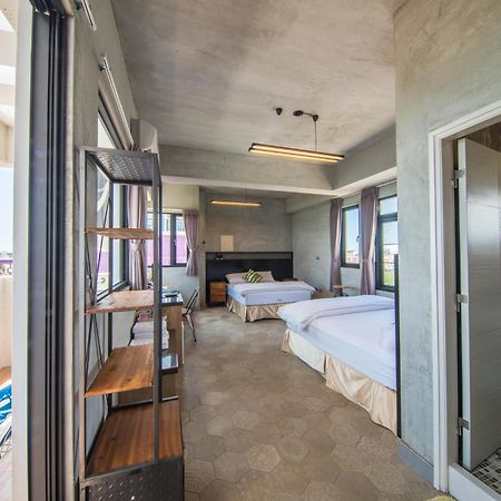 Mahalo B&B II Маґун Номер фото