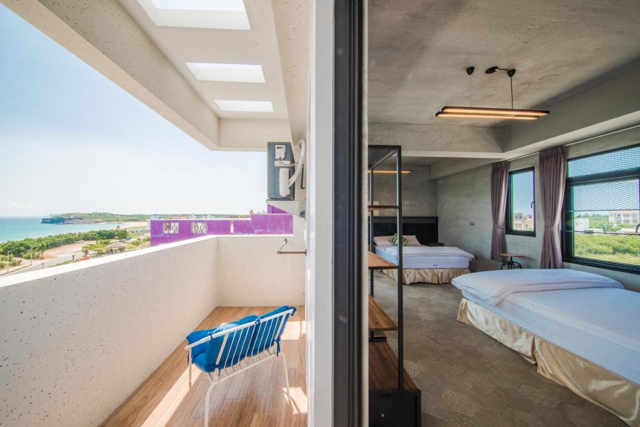 Mahalo B&B II Маґун Екстер'єр фото